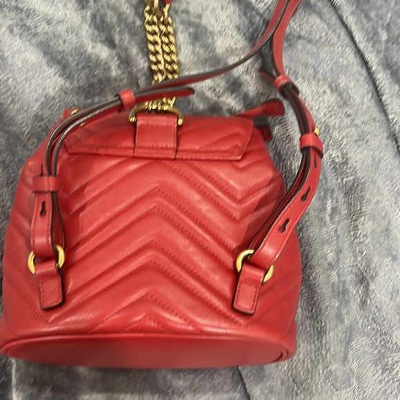 Gucci backpack - Picture 3 of 8